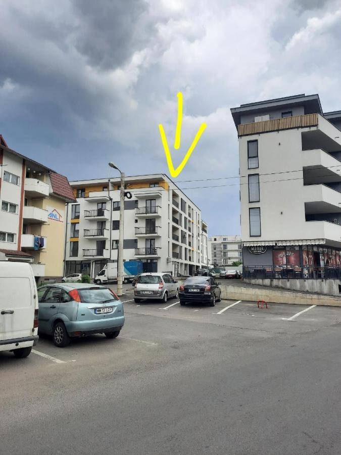 Apartament Coco Бая-Маре Экстерьер фото